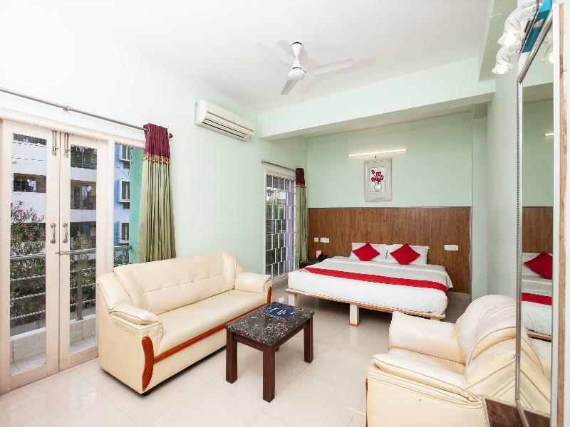 Lotels Hotel Chennai Bagian luar foto